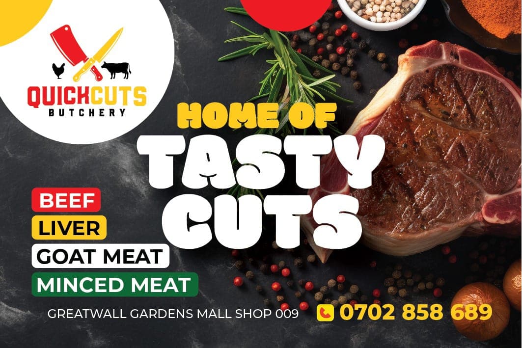 Savor Freshness at QFC in Athi River